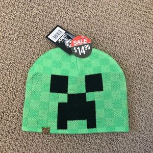 Minecraft Beenie